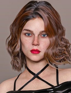 Clara for Genesis 8 Female