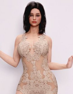 Aneisha for Genesis 8 Female