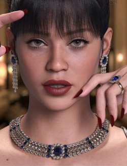 MRL Billion Dollar Bling For Genesis 9