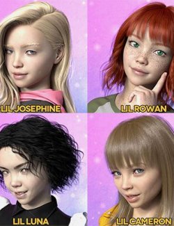 3DLoki's 2025 Li'l's Volume 2