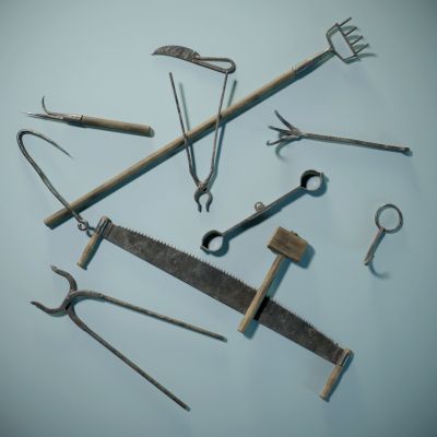 Click here to see preview images for "Medieval Punishment Tools Set DAZ" Medieval Punishment Tools Set DAZ