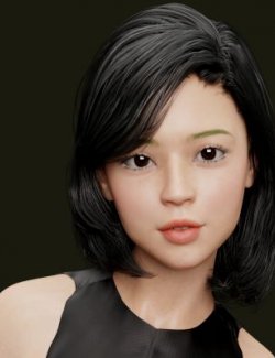 MM Aknee for Genesis 8 Female