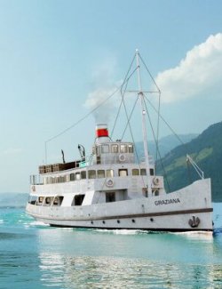 Graziana Passenger Boat