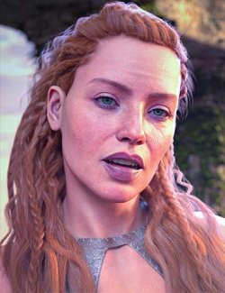 M3D Zyra HD for Genesis 9