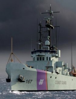Coastguard Cutter