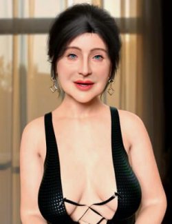 ADDN Suri for Genesis 9 Female