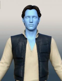 SW - Han Solo for G8M & G9