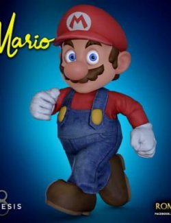 RFX Mario For G8M And G8.1M