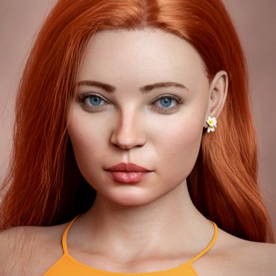 Click here to see preview images for "Elliae for Genesis 9" Elliae for Genesis 9