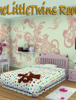 The Little Twins Room