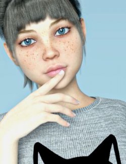 Vandra for Genesis 8 Female