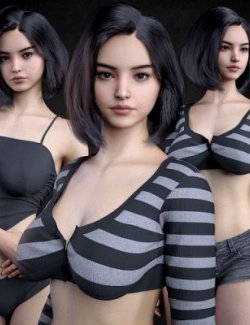 ISTQ Layla for Genesis 9