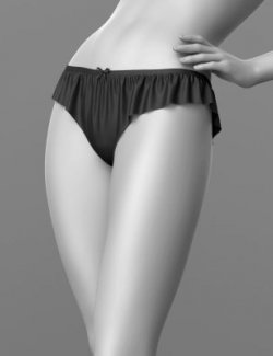 Panties Flouncy G8 Female