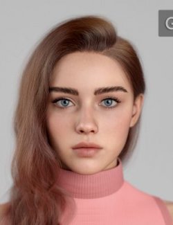 DEX Elsie for Genesis 8.1 Female