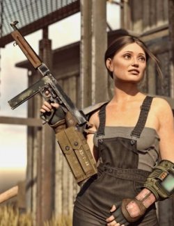 M1928 Thompson Postap SMG WZ for G8F and G9