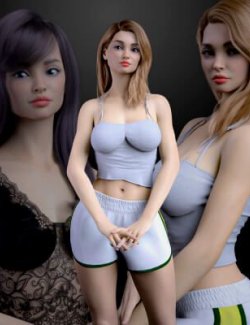 Nabila for Genesis 8 Female