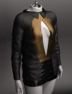 dForce EG EHJB Business Attire for Genesis 9