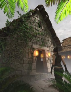 Mesoamerican Houses 2