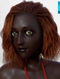 AE Ranaima for Genesis 8 Female