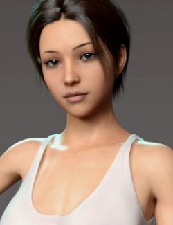 G3A Marlone for Genesis 8 Female