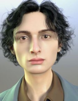 Mike for Genesis 8 Male