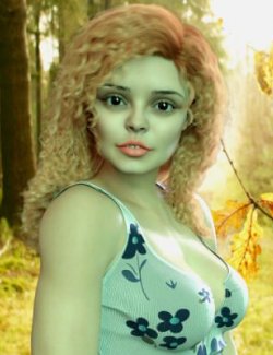 ADDN Aremi for Genesis 8 Female