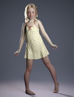 3DKing Ramona for Genesis 9