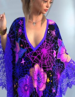 DA-Trendy for Gypsy Tunic for G8/8.1 Females by Rhiannon