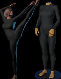 EliteDZ_Full Bodysuit for G8F