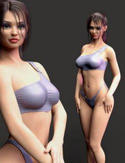 Olan for Genesis 8 Female