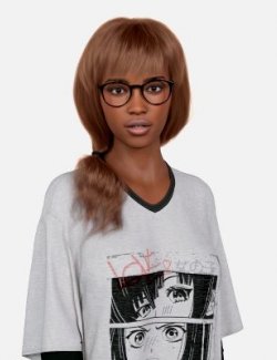 Rosetta Character Morph for Genesis 8 Females