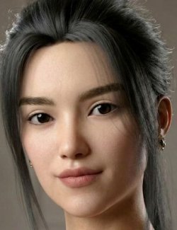 Merlin for Genesis 8 Female