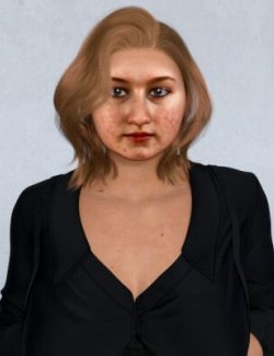 Keana Arischa for Genesis 8 Female