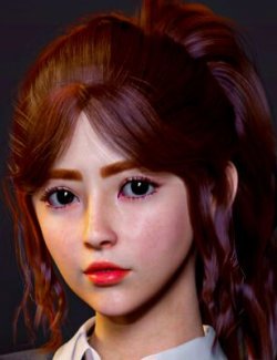 Sanz Liu for Genesis 8 Female