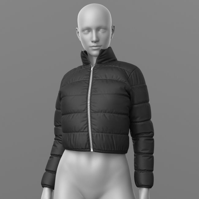 Click here to see preview images for "Down Jacket G8 Female" Down Jacket G8 Female