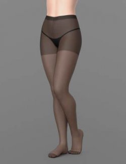 Tights and Panties Straps 3v G8 Female