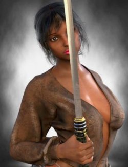 ADDN Aeros for Genesis 8 Female