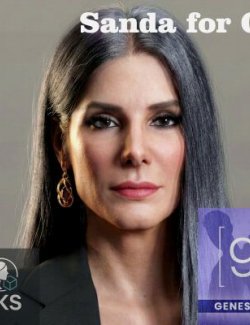 RKS Sanda for Genesis 9