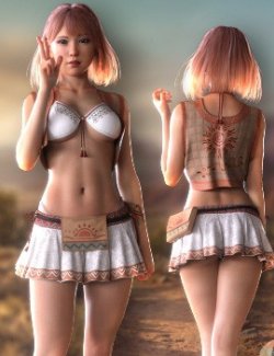 dForce The Sun-Step Traveler G8F