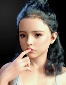 ADDN Marvil for Genesis 9 Female