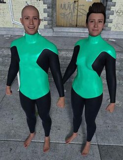 Bodysuit 034 MMKBGenesis 9