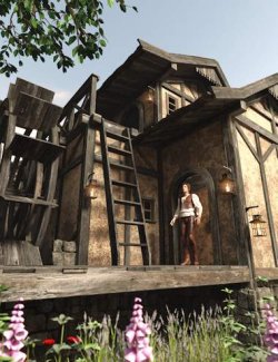 Medieval Millhouses 2