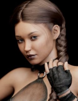 MX Reema for Genesis 8 and 8.1 Female