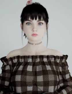 PA Livie for Genesis 8 Female