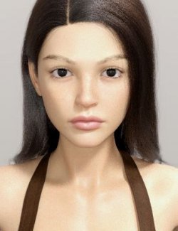 Shena for Genesis 8 Female