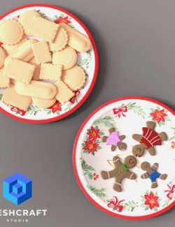 Christmas Cookies Collection