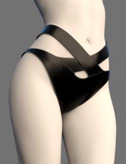 Studio Cross Slip for Genesis 9 Female