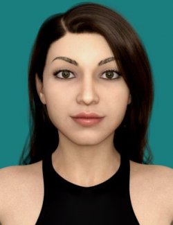 Anna for Genesis 8 Female