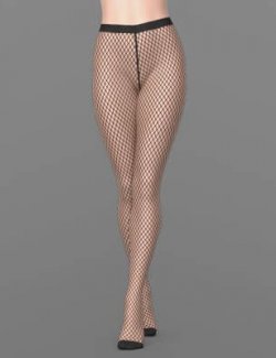 Fishnet Tights G8 Female