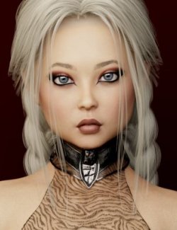 MX Sky for Genesis 8 and 8.1 Female